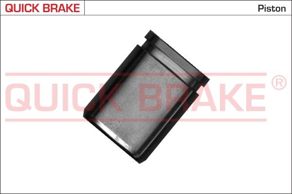 QUICK BRAKE 185130K - Поршень, корпус скобы тормоза autospares.lv