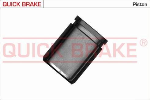 QUICK BRAKE 185130 - Поршень, корпус скобы тормоза autospares.lv