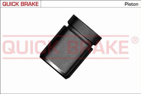 QUICK BRAKE 185121 - Поршень, корпус скобы тормоза autospares.lv