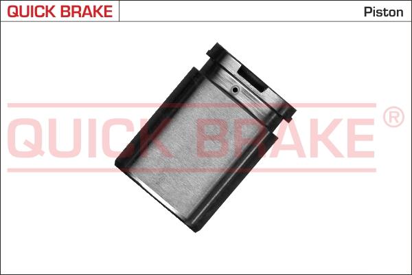 QUICK BRAKE 185123K - Поршень, корпус скобы тормоза autospares.lv