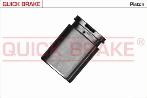 QUICK BRAKE 185123 - Поршень, корпус скобы тормоза autospares.lv