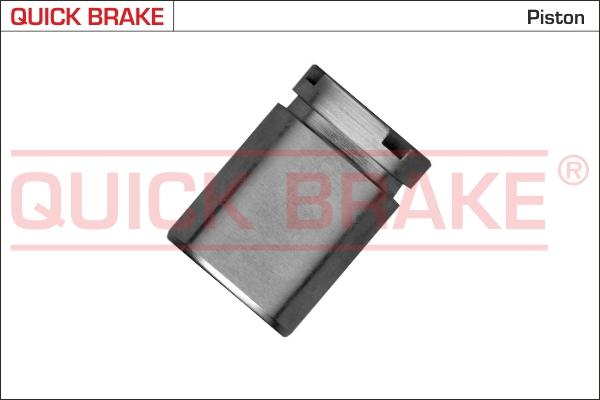 QUICK BRAKE 185176K - Поршень, корпус скобы тормоза autospares.lv