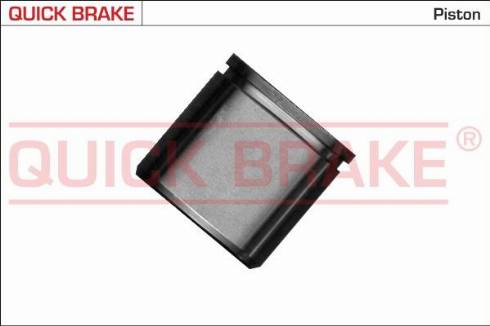 QUICK BRAKE 185173 - Поршень, корпус скобы тормоза autospares.lv