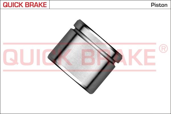 QUICK BRAKE 185395K - Поршень, корпус скобы тормоза autospares.lv