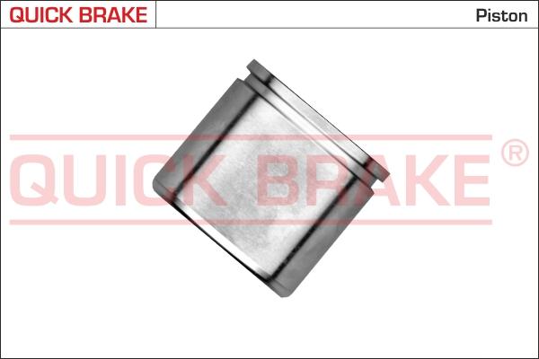 QUICK BRAKE 185398K - Поршень, корпус скобы тормоза autospares.lv