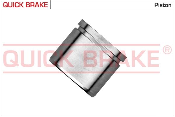 QUICK BRAKE 185397K - Поршень, корпус скобы тормоза autospares.lv