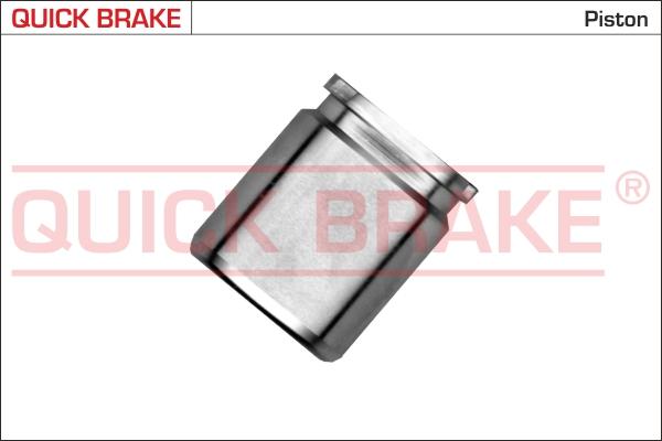 QUICK BRAKE 185341K - Поршень, корпус скобы тормоза autospares.lv