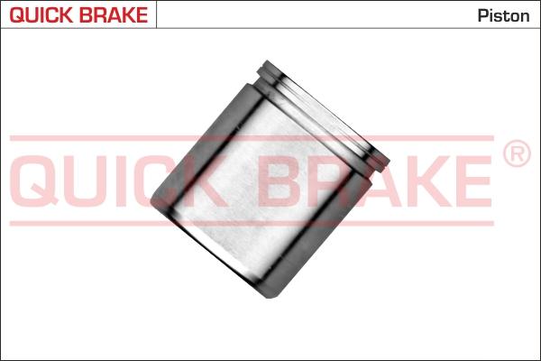 QUICK BRAKE 185360K - Поршень, корпус скобы тормоза autospares.lv