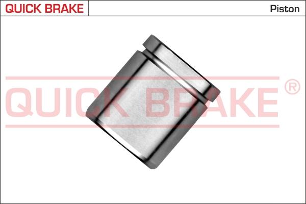 QUICK BRAKE 185361K - Поршень, корпус скобы тормоза autospares.lv