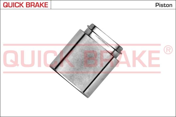 QUICK BRAKE 185313K - Поршень, корпус скобы тормоза autospares.lv