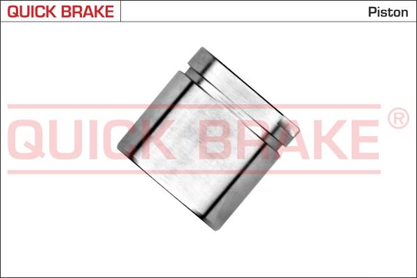 QUICK BRAKE 185312K - Поршень, корпус скобы тормоза autospares.lv