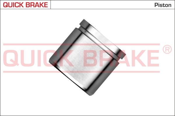 QUICK BRAKE 185384K - Поршень, корпус скобы тормоза autospares.lv