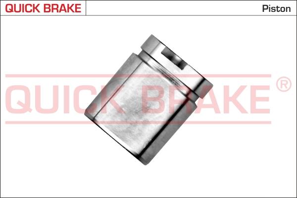 QUICK BRAKE 185334K - Поршень, корпус скобы тормоза autospares.lv