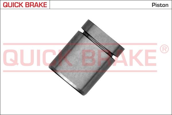 QUICK BRAKE 185331K - Поршень, корпус скобы тормоза autospares.lv