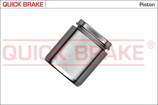 QUICK BRAKE 185324K - Поршень, корпус скобы тормоза autospares.lv