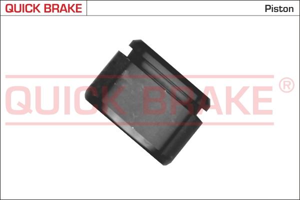 QUICK BRAKE 185321K - Поршень, корпус скобы тормоза autospares.lv