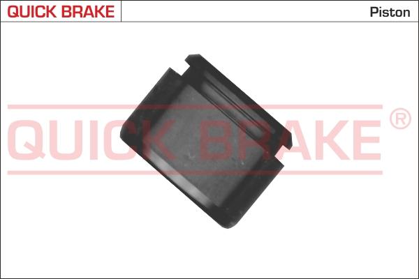 QUICK BRAKE 185323K - Поршень, корпус скобы тормоза autospares.lv