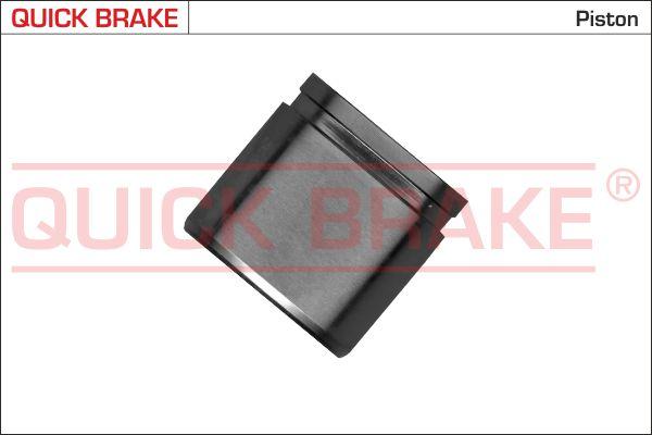 QUICK BRAKE 185240K - Поршень, корпус скобы тормоза autospares.lv