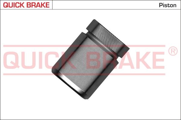 QUICK BRAKE 185241K - Поршень, корпус скобы тормоза autospares.lv