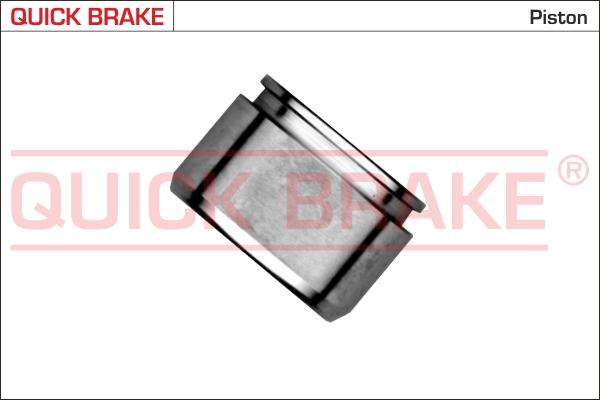 QUICK BRAKE 185248K - Поршень, корпус скобы тормоза autospares.lv