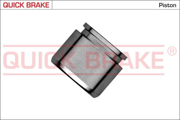 QUICK BRAKE 185247K - Поршень, корпус скобы тормоза autospares.lv