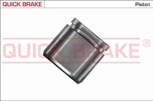 QUICK BRAKE 185210 - Поршень, корпус скобы тормоза autospares.lv