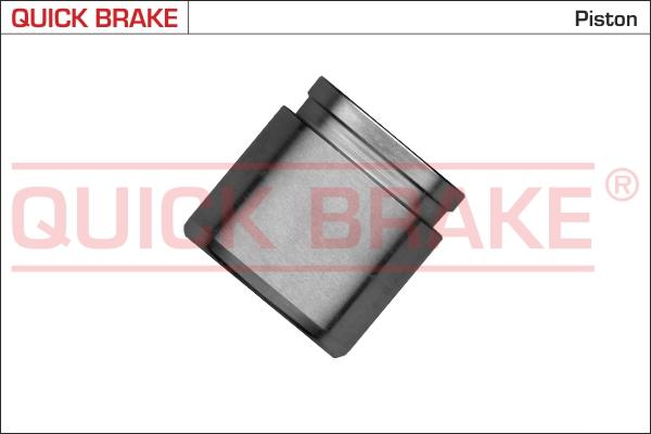 QUICK BRAKE 185212K - Поршень, корпус скобы тормоза autospares.lv