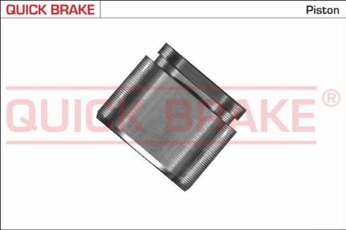 QUICK BRAKE 185212 - Поршень, корпус скобы тормоза autospares.lv