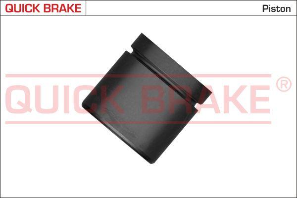 QUICK BRAKE 185239K - Поршень, корпус скобы тормоза autospares.lv