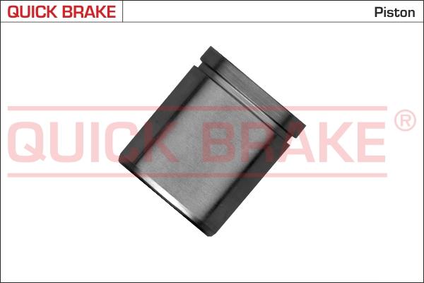 QUICK BRAKE 185235K - Поршень, корпус скобы тормоза autospares.lv