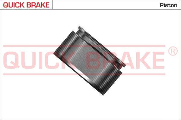 QUICK BRAKE 185231K - Поршень, корпус скобы тормоза autospares.lv