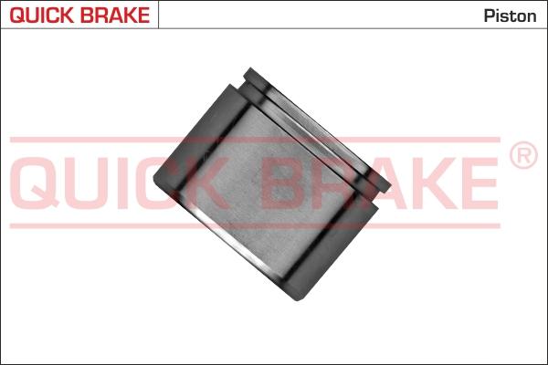 QUICK BRAKE 185220K - Поршень, корпус скобы тормоза autospares.lv