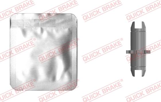 QUICK BRAKE 12053030-1 - Система тяг и рычагов, тормозная система autospares.lv