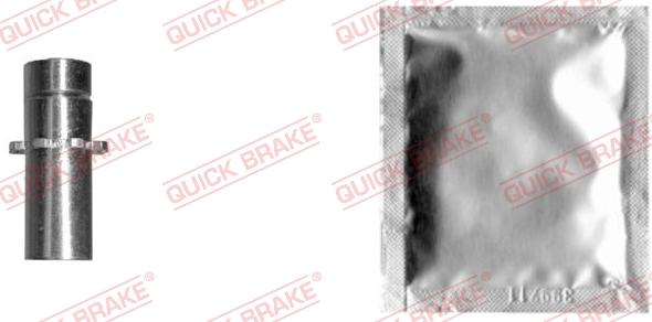 QUICK BRAKE 12053026-1 - Система тяг и рычагов, тормозная система autospares.lv