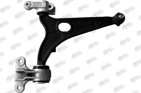 Quick Steer CA7544 - Рычаг подвески колеса autospares.lv