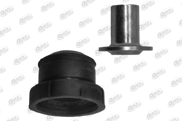 Quick Steer SB7542 - Сайлентблок, рычаг подвески колеса autospares.lv