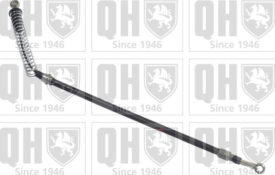 Quinton Hazell BC2293 - Тросик, cтояночный тормоз autospares.lv