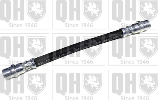 Quinton Hazell BFH4921 - Тормозной шланг autospares.lv