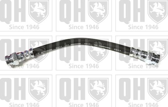 Quinton Hazell BFH4511 - Тормозной шланг autospares.lv