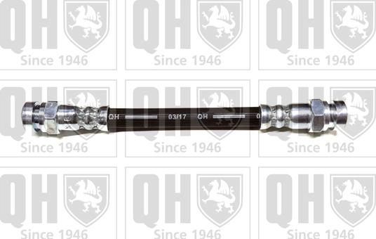 Quinton Hazell BFH4643 - Тормозной шланг autospares.lv