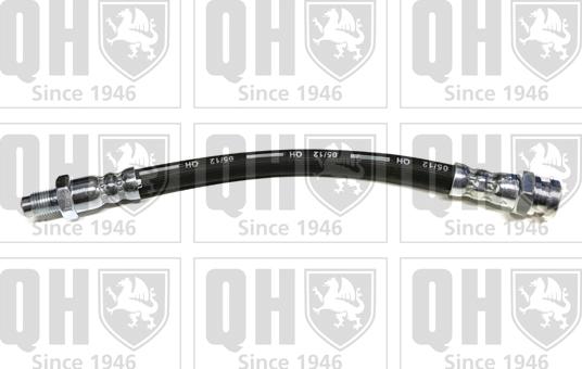 Quinton Hazell BFH4617 - Тормозной шланг autospares.lv