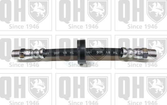 Quinton Hazell BFH4683 - Тормозной шланг autospares.lv