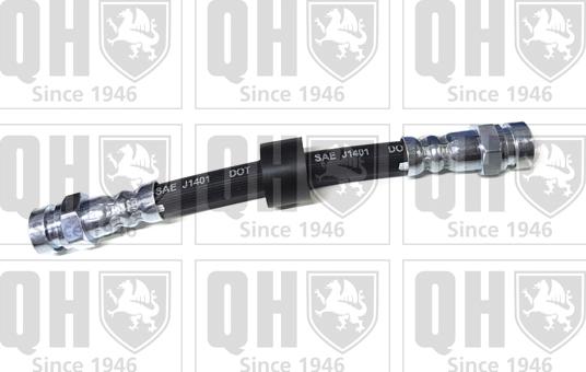 Quinton Hazell BFH4892 - Тормозной шланг autospares.lv