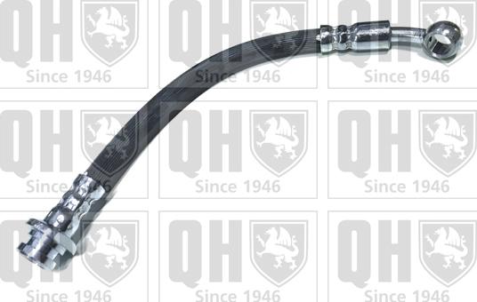 Quinton Hazell BFH4873 - Тормозной шланг autospares.lv