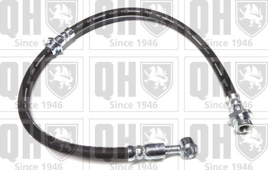 Quinton Hazell BFH5557 - Тормозной шланг autospares.lv