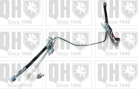 Quinton Hazell BFH5538 - Тормозной шланг autospares.lv