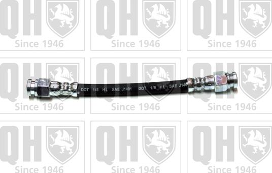 Quinton Hazell BFH5691 - Тормозной шланг autospares.lv