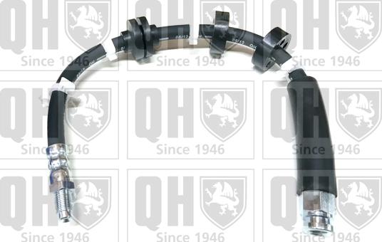 Quinton Hazell BFH5159 - Тормозной шланг autospares.lv