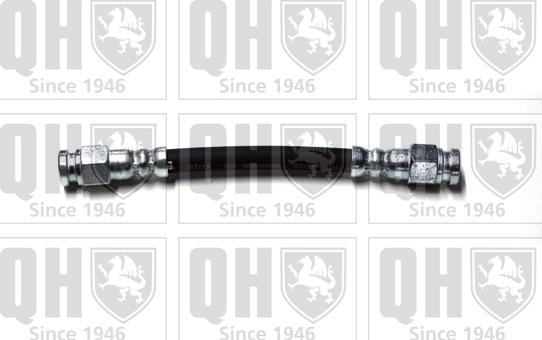 Quinton Hazell BFH5162 - Тормозной шланг autospares.lv