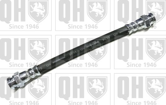 Quinton Hazell BFH5393 - Тормозной шланг autospares.lv